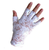Wedding half finger lace gloves, short ( white or black)