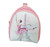 Change purse backpack- Ballerina in front of Eiffel Tower