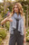 Daisy Bloom Scarf