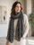 Daisy Bloom Scarf