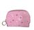 Small change purse pink with health care items – 12cm x 3.8cm x 9cm