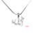 Necklace - Arabic "Allah"