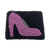 High Heel Sandal, (Rectangle)