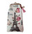 Glasses Case- Paris, Eiffel Tower with shoes, butterfly and flowers