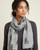 Cat Print scarf