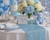Diamond Rhinestone mesh Ribbon Wrap Roll –