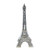 Eiffel Tower with diamonds- size7.08″ ( Colour Options)