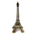 Eiffel Tower with diamonds- size7.08″ ( Colour Options)