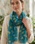 Dragonflies Print Scarf