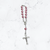Rosary - Car or bracelet, min 6 pcs