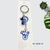 Keychain - evil eye and Allah package of 12