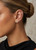 Earring stud 3 pair3 butterfly