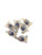 virgin Mary charms blue 24pcs