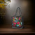 Handmade Black Bag - Embroidery
