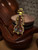 Enamel Metal Cello