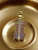 Enamel Metal Cello