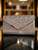 Cutch Bag top on Sequins glitter