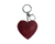 Key chain shine Rhinestones Heart shape
