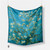 Small Scarf  size 53cmx53 cm Famous Oil Printing