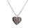 Necklace-Locked Heart