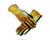 Gloves Velvet Material soft make with famous painting touch screen