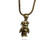 Necklace Trim Gold