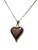 Necklace heart Size 20mm