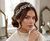 Crystal Hairband for  bridal & Special  occasions