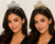 Birthday Princess Rhinestone Headband
