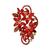 Vintage Floral Brooch  Collection