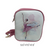 Backpack with Ballerina, Pink (smaller size)