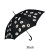 Umbrella colour change lips pattern colour available