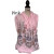 Scarf- Embroidery scarf and pearl end available colours option