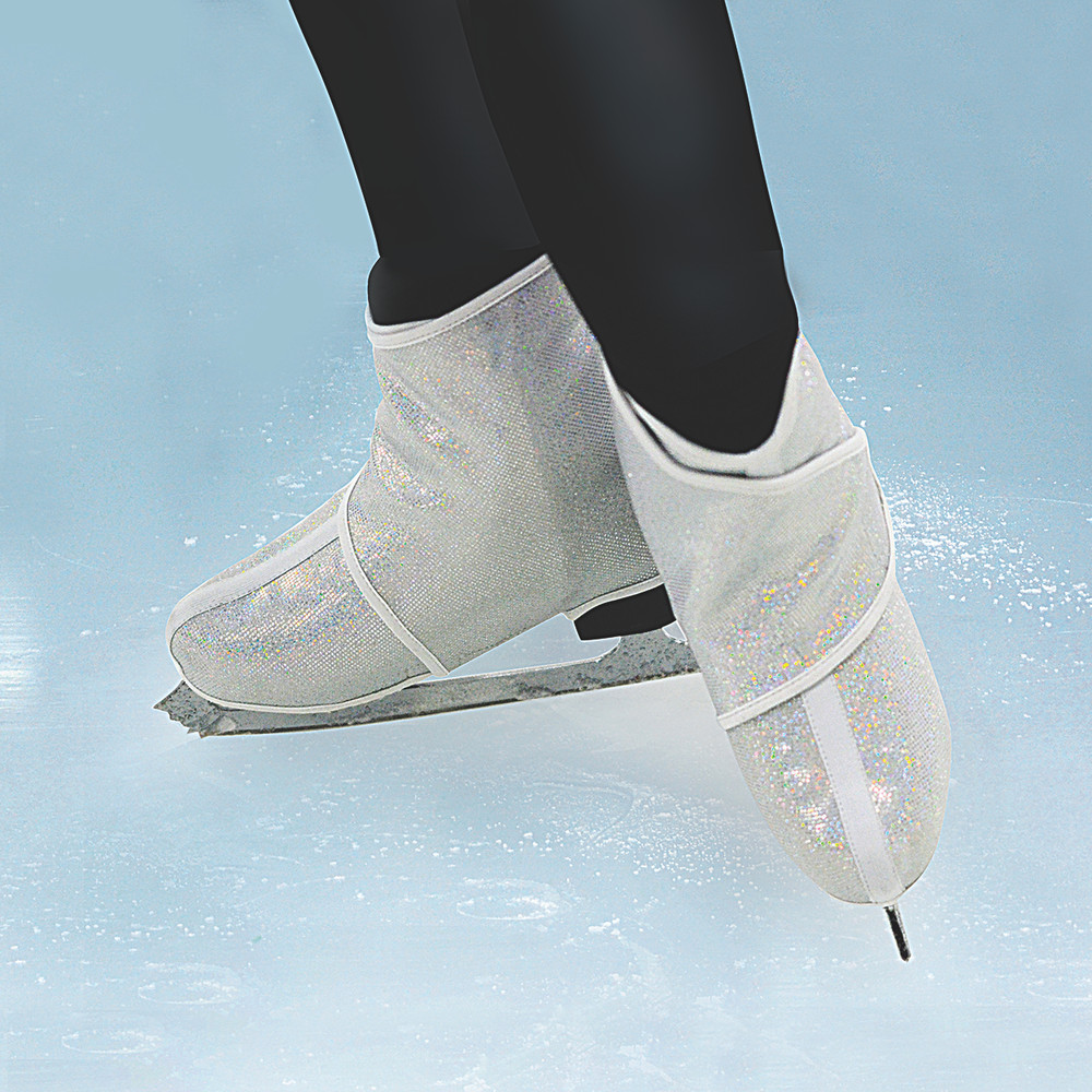 ice skate boot covers