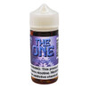 Blueberry - The One E-Liquid - Beard Vape Co - 100mL - 3mg