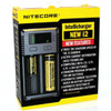 Nitecore I2 Battery Charger **New Version **