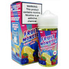 Jam Monster Blueberry Raspberry Lemon - Fruit Monster - 100mL - 3mg