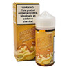 Jam Monster Butterscotch - Custard Monster - 100mL-  3mg -  Box and Bottle