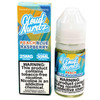 ICED Blue Raspberry Peach - 25mg - Cloud Nurdz Salts - 30mL