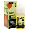 Golden Peach Pineapple - 25mg - Pacha Syn Salt - 30mL Thumbnail Sized