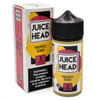 Pineapple Guava - 3mg - Juice Head - 100mL  - Box and Bottle