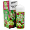 Jam Monster Strawberry Lime - Fruit Monster - 100mL -  3mg