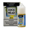 Blueberry Lemon  - 25mg - Juice Head Salt - 30mL