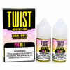 Twist Pink No.1 (Pink Punch Lemonade) 60ml by Twist Salt (35mg)