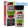 Strawberry Kiwi  - 0mg - Juice Head - 100mL