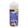 Beard Vape Blueberry - The One E-Liquid - Beard Vape Co - 100mL - 0mg - Thumbnail