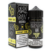 Coconut Cake - 6mg - Sadboy - 100mL