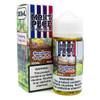 Brazberry Grape Acai - 3mg - MRKT PLCE - 100mL