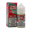 Strawberry Kiwi - 25mg - Cloud Nurdz Salts - 30mL