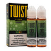 Green No.1 - 6mg - Twist E-Liquid - 120mL